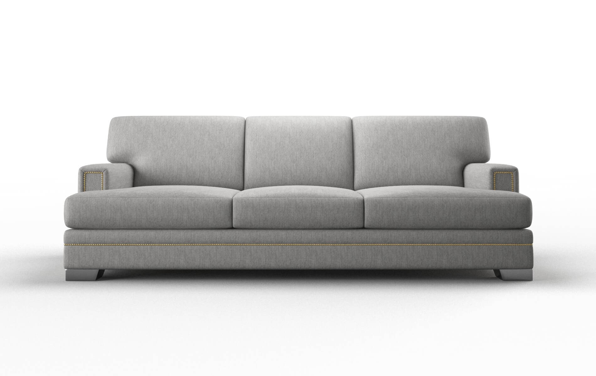 Brentwood Sofa - Cosmo Steel