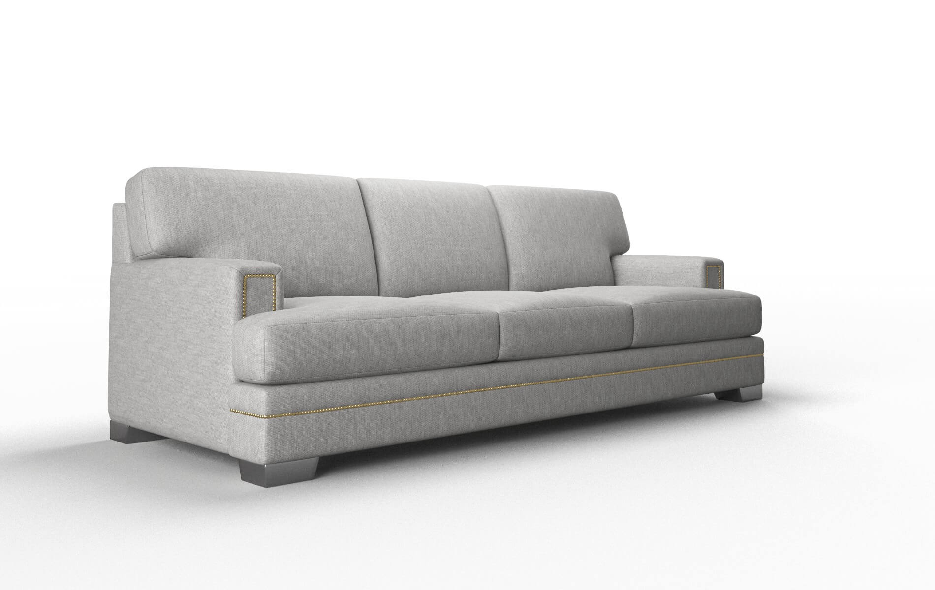 Brentwood Sofa - Cosmo Steel