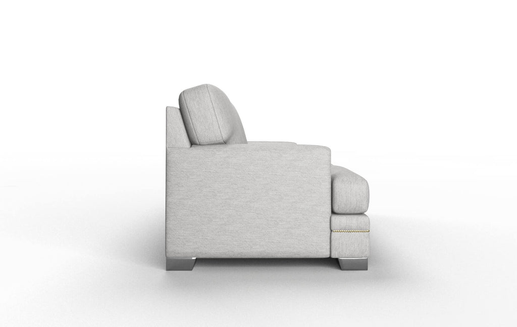 Brentwood Sofa - Cosmo Steel