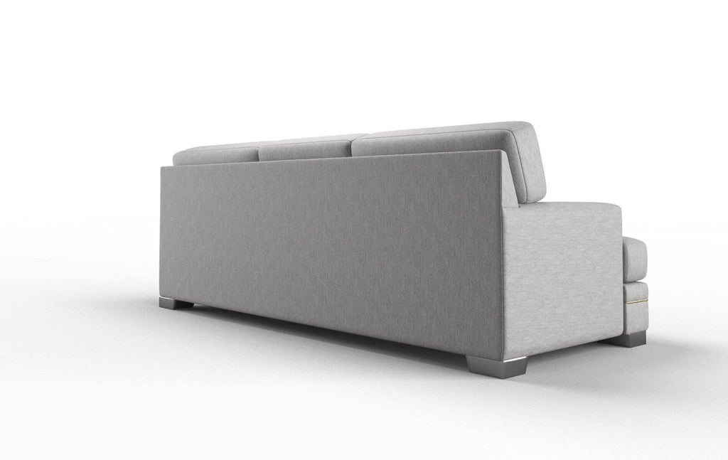 Brentwood Sofa - Cosmo Steel