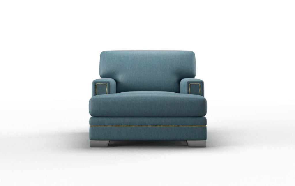 Brentwood Chair - Cosmo Teal