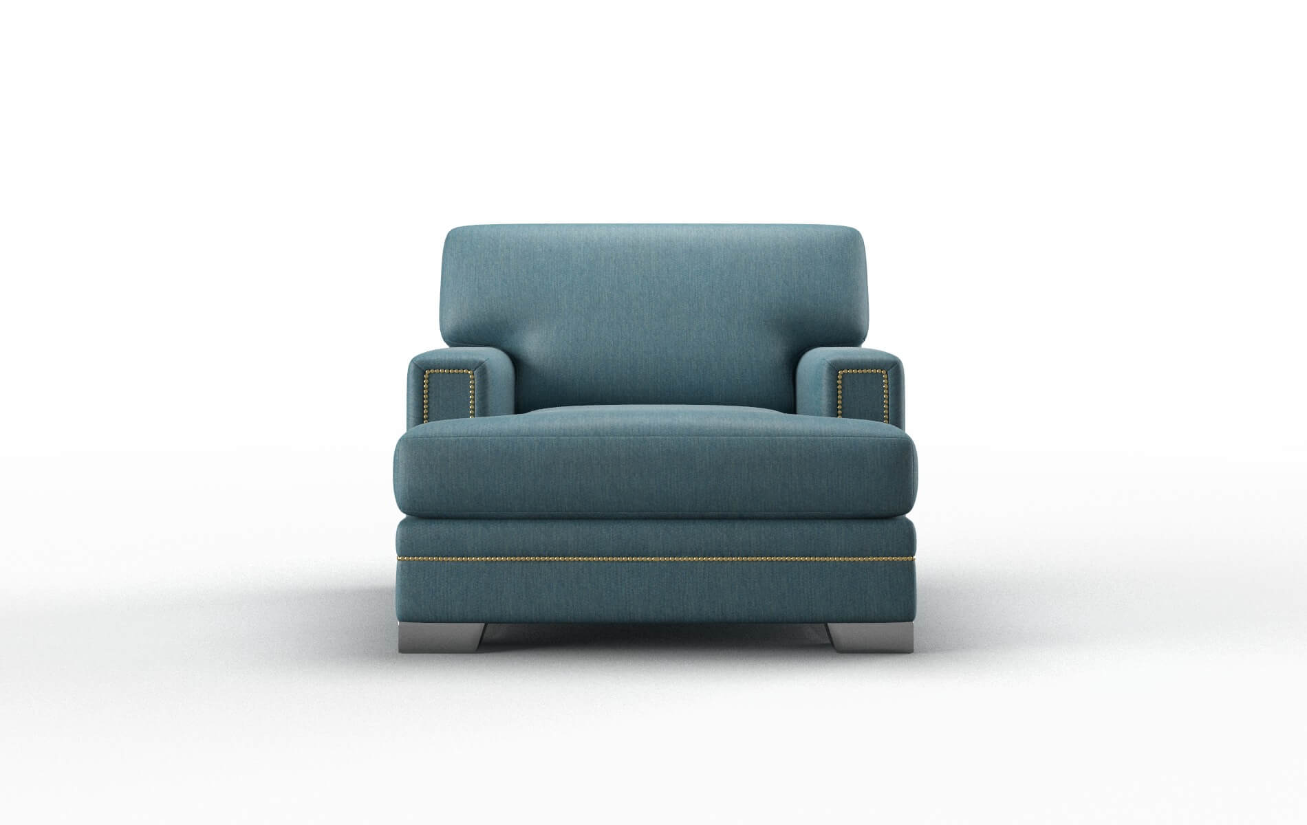 Brentwood Chair - Cosmo Teal
