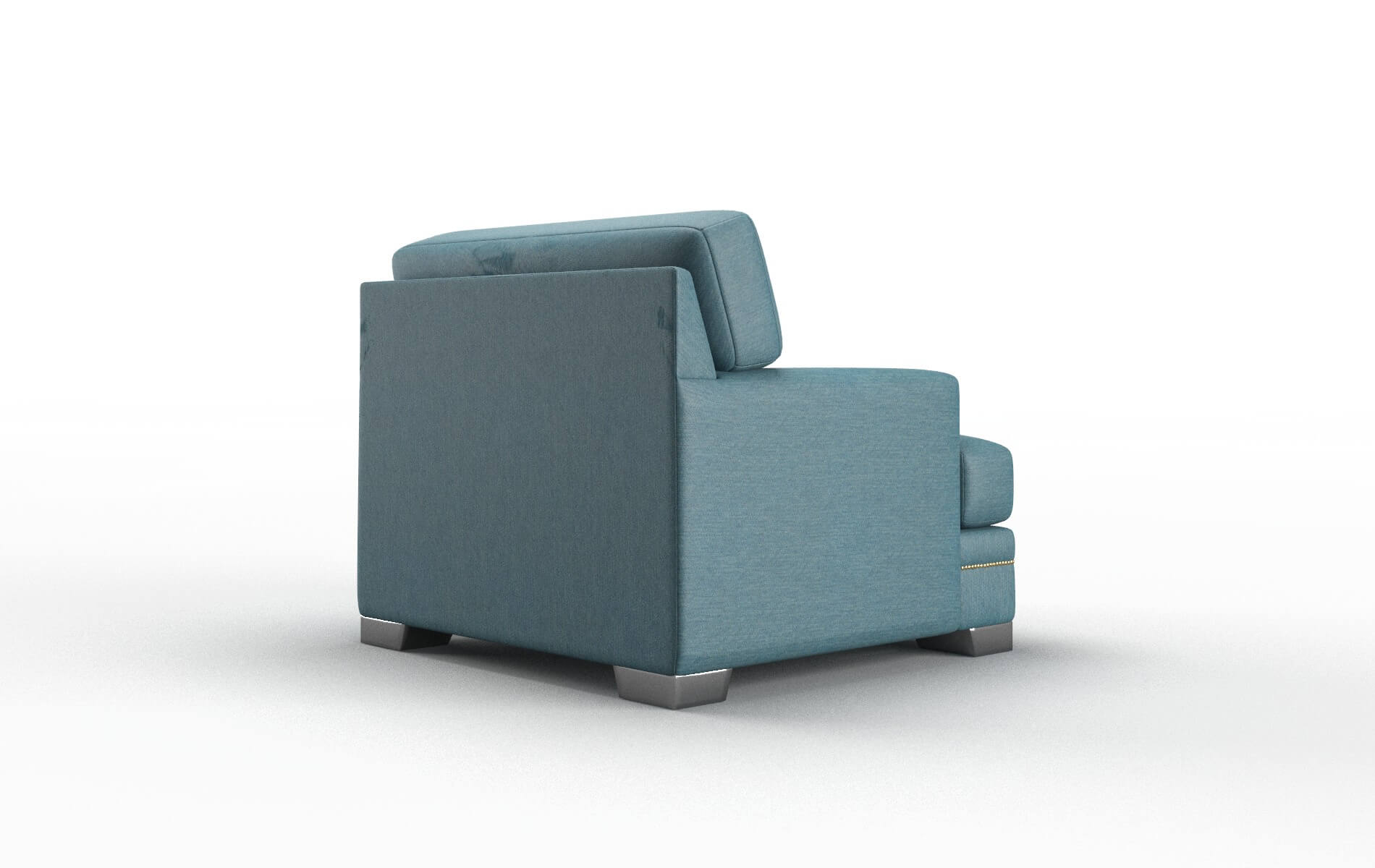 Brentwood Chair - Cosmo Teal