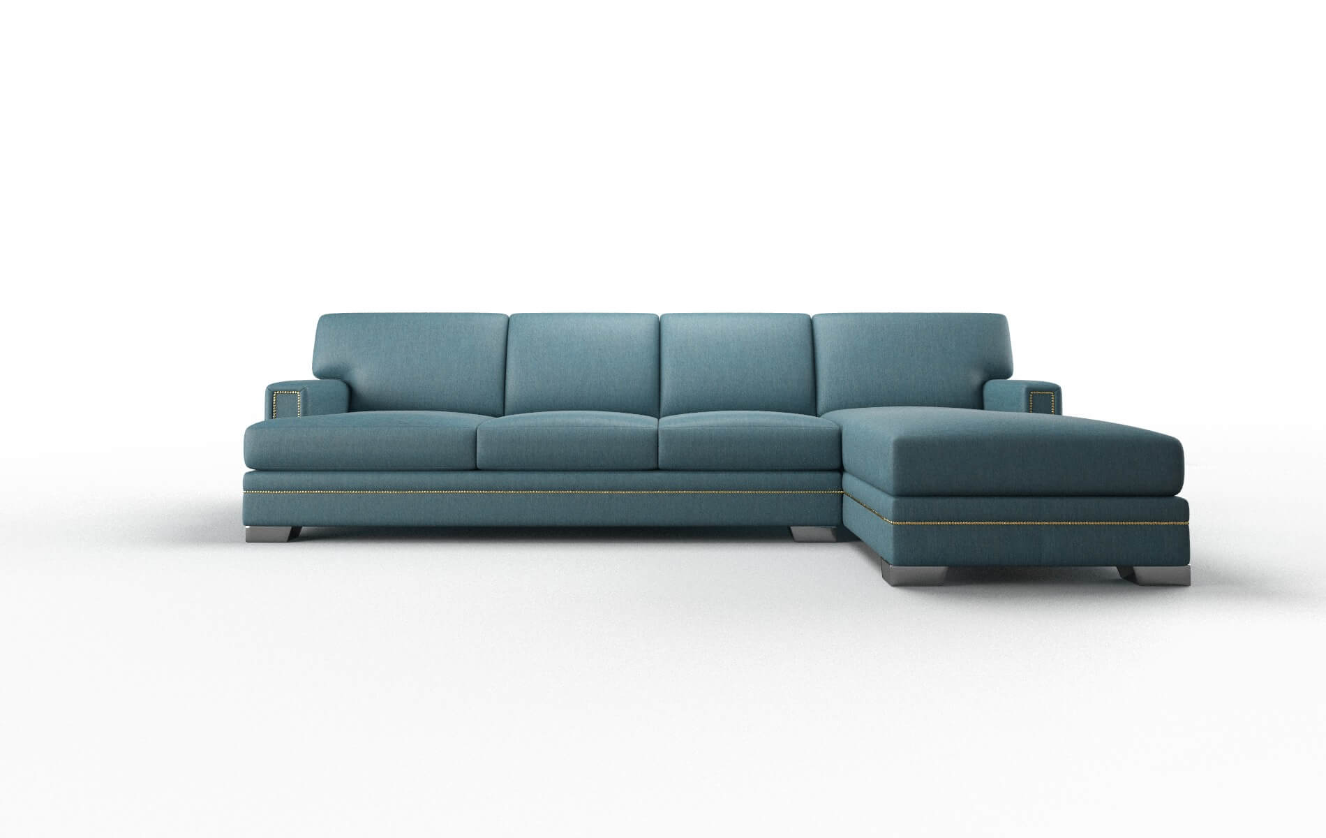 Brentwood Panel - Cosmo Teal