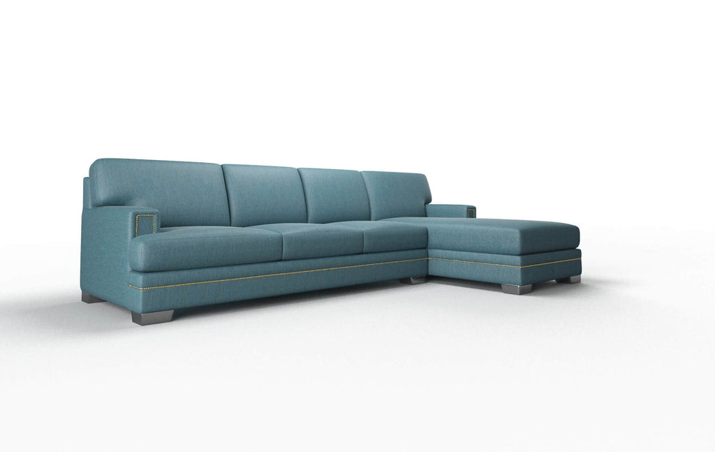 Brentwood Panel - Cosmo Teal