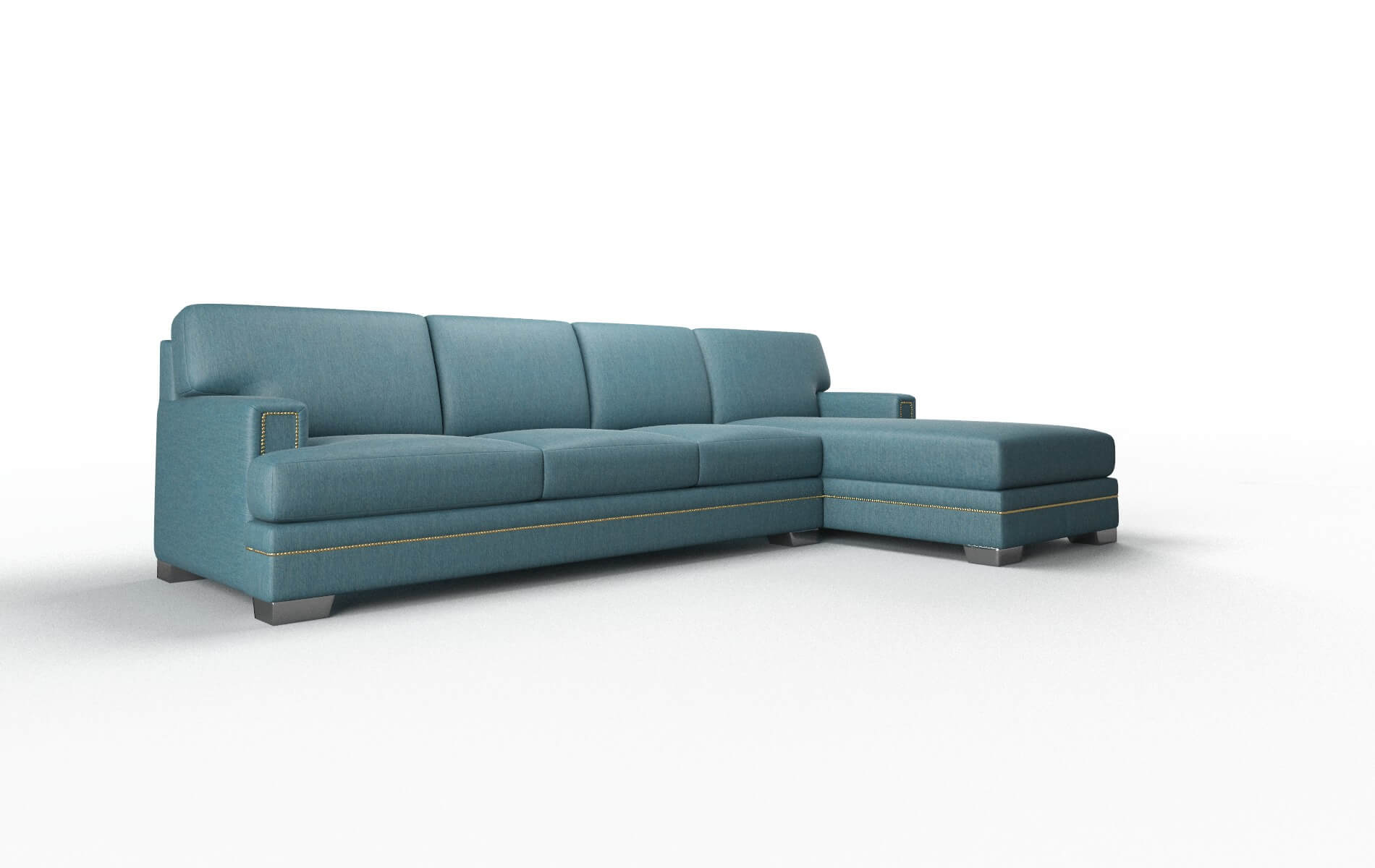 Brentwood Panel - Cosmo Teal