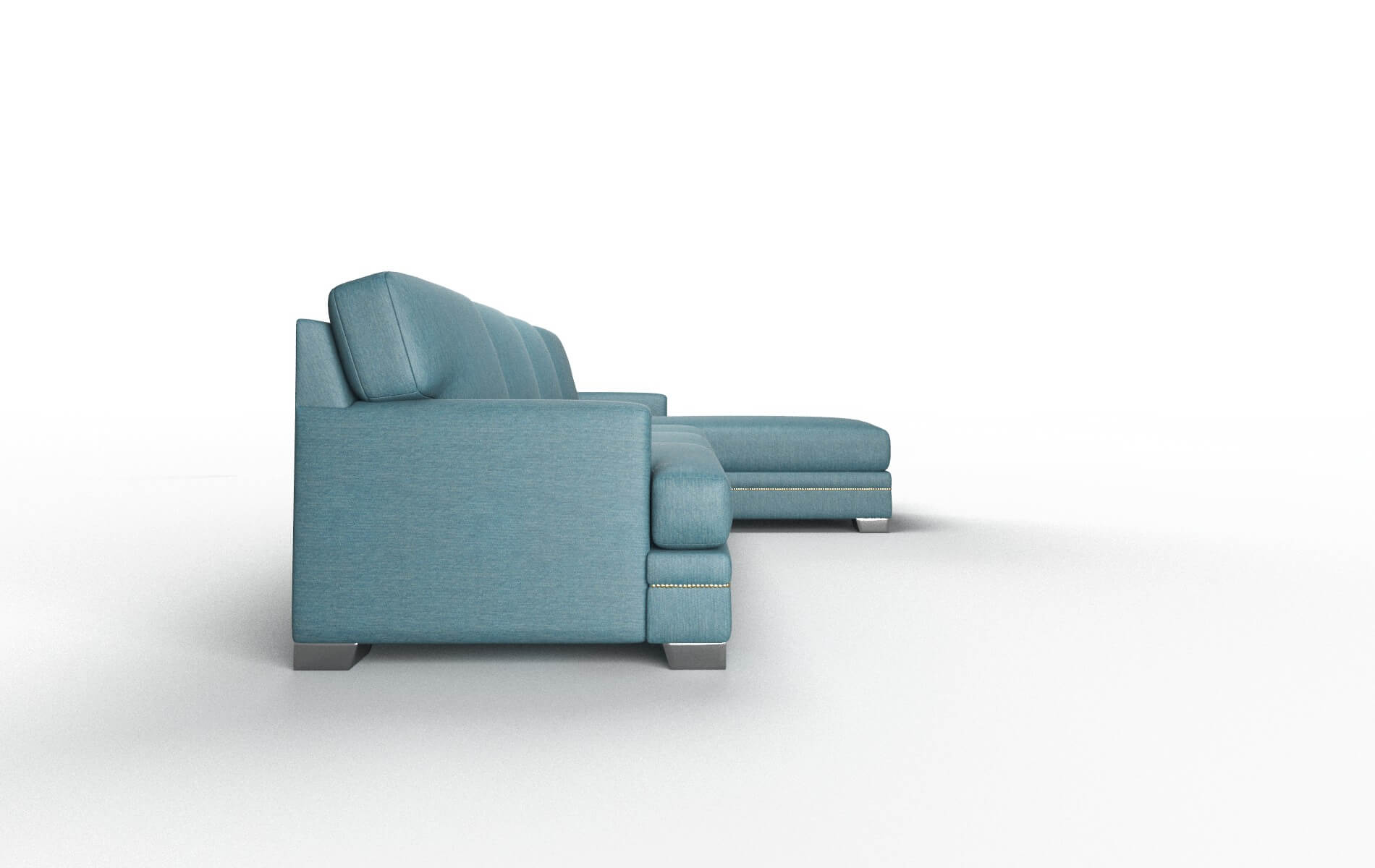 Brentwood Panel - Cosmo Teal