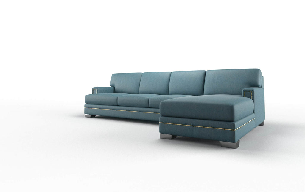 Brentwood Panel - Cosmo Teal