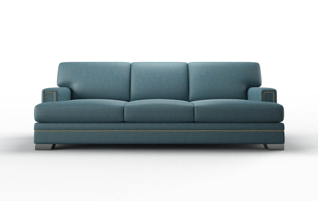 Brentwood Sofa - Cosmo Teal