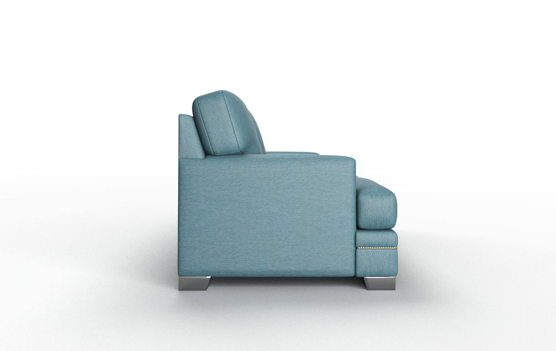 Brentwood Sofa - Cosmo Teal