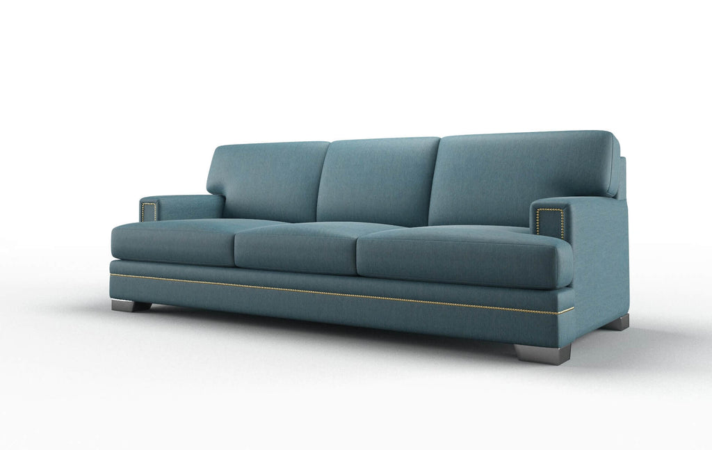 Brentwood Sofa - Cosmo Teal