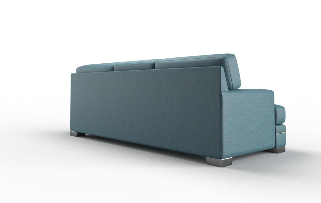 Brentwood Sofa - Cosmo Teal