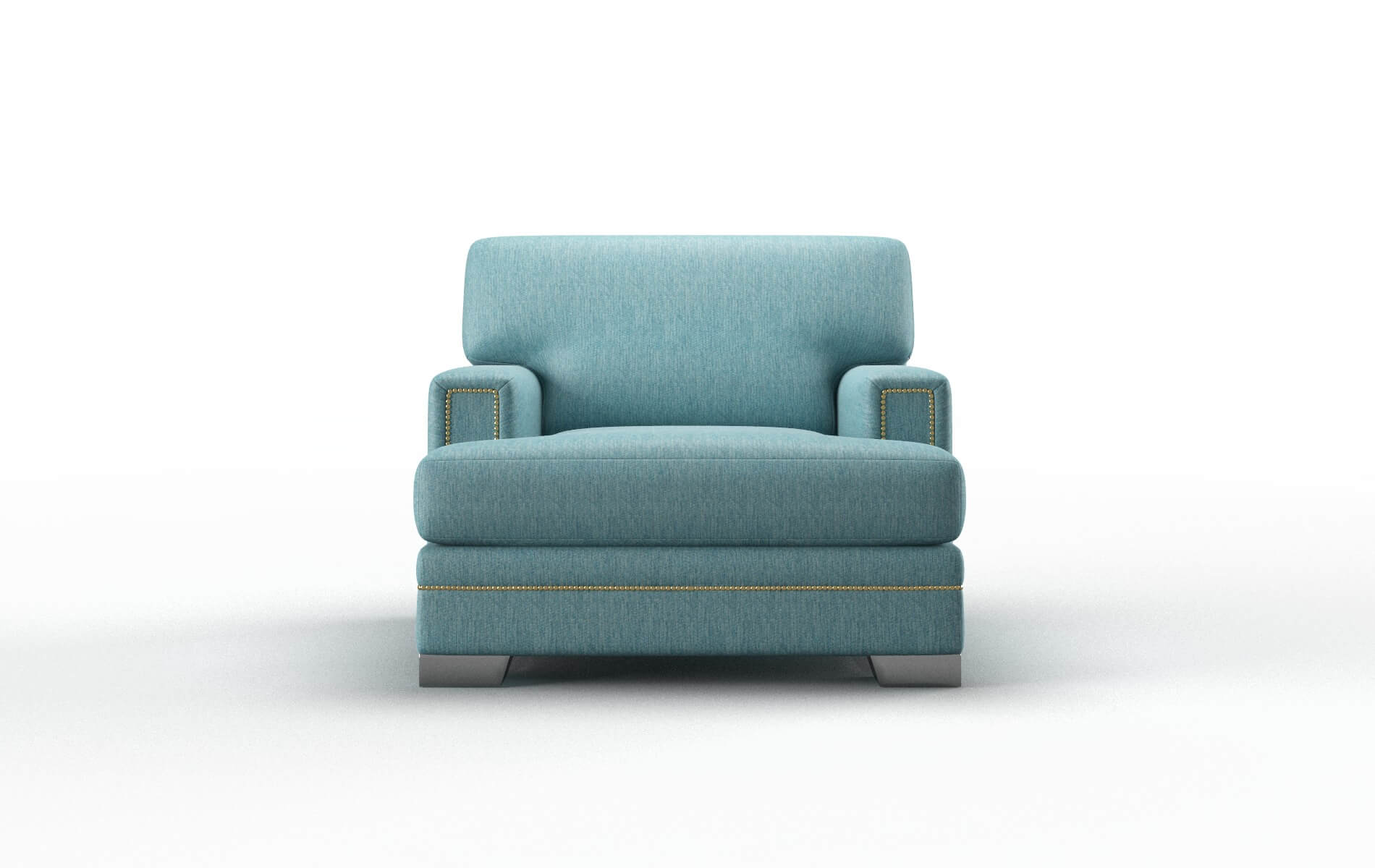 Brentwood Chair - Cosmo Turquoise