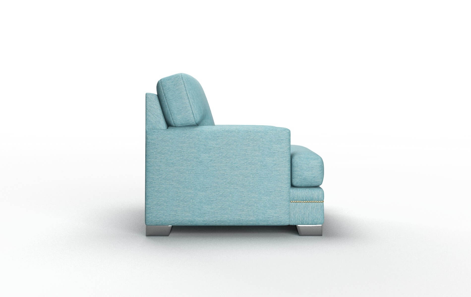 Brentwood Chair - Cosmo Turquoise