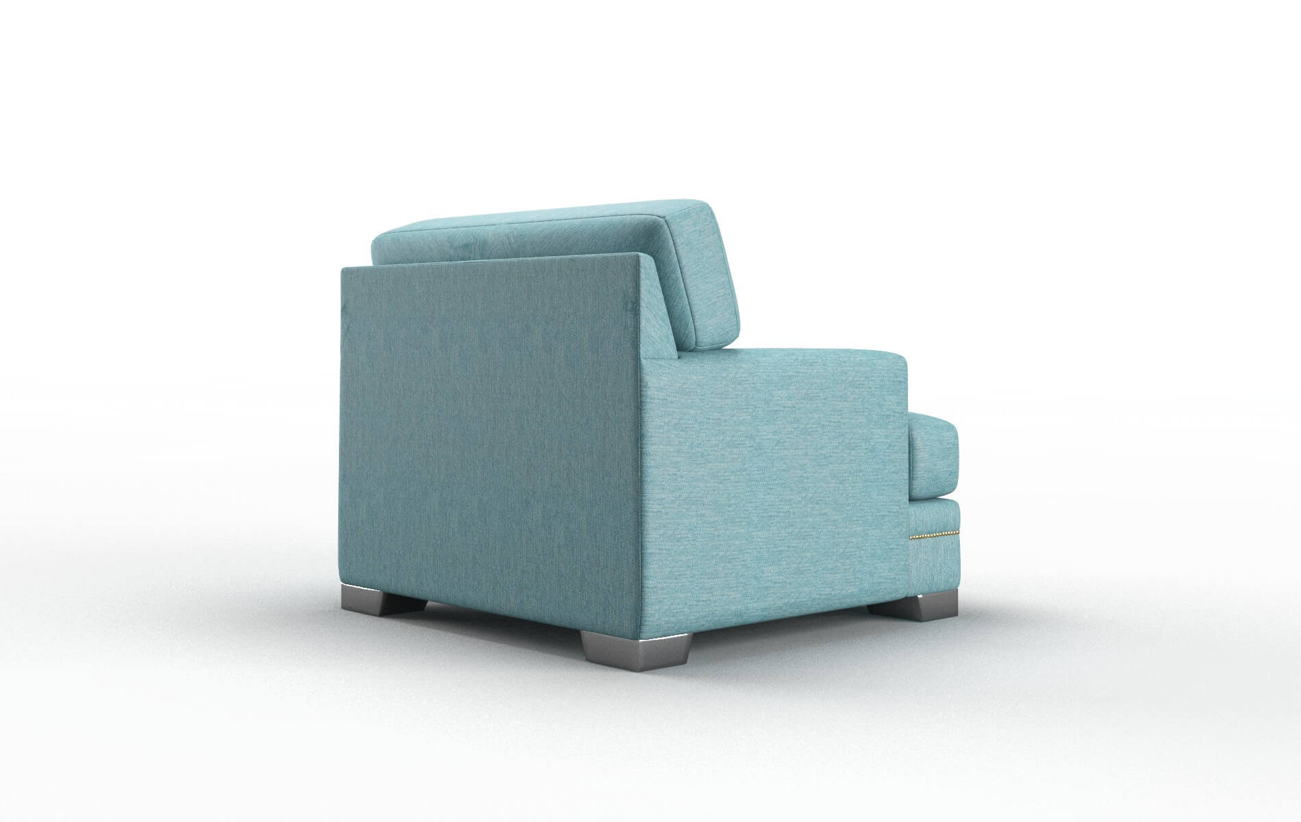 Brentwood Chair - Cosmo Turquoise