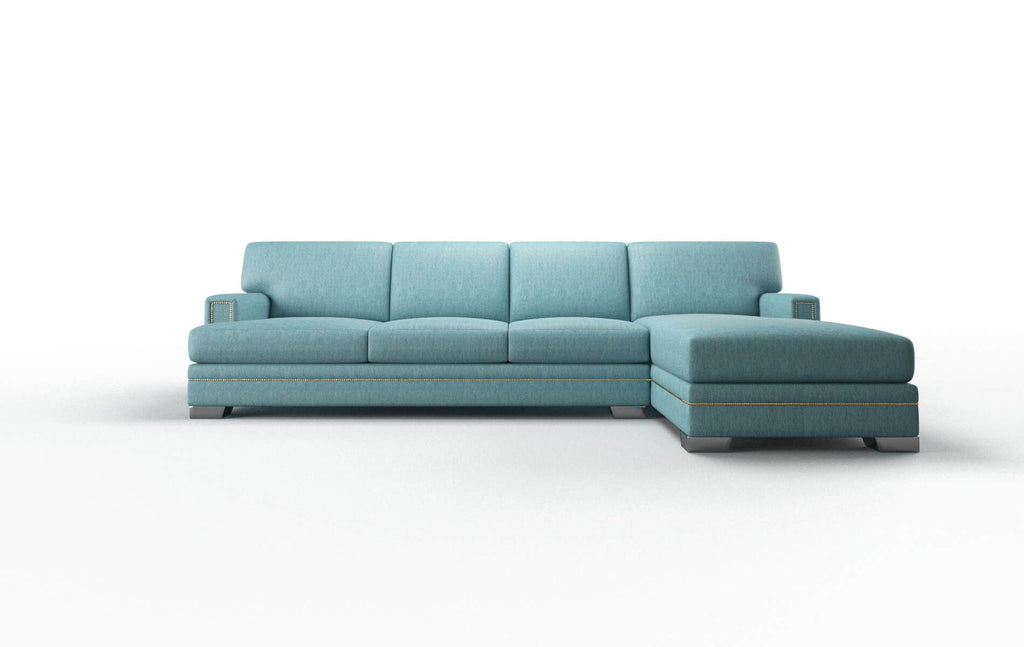 Brentwood Panel - Cosmo Turquoise