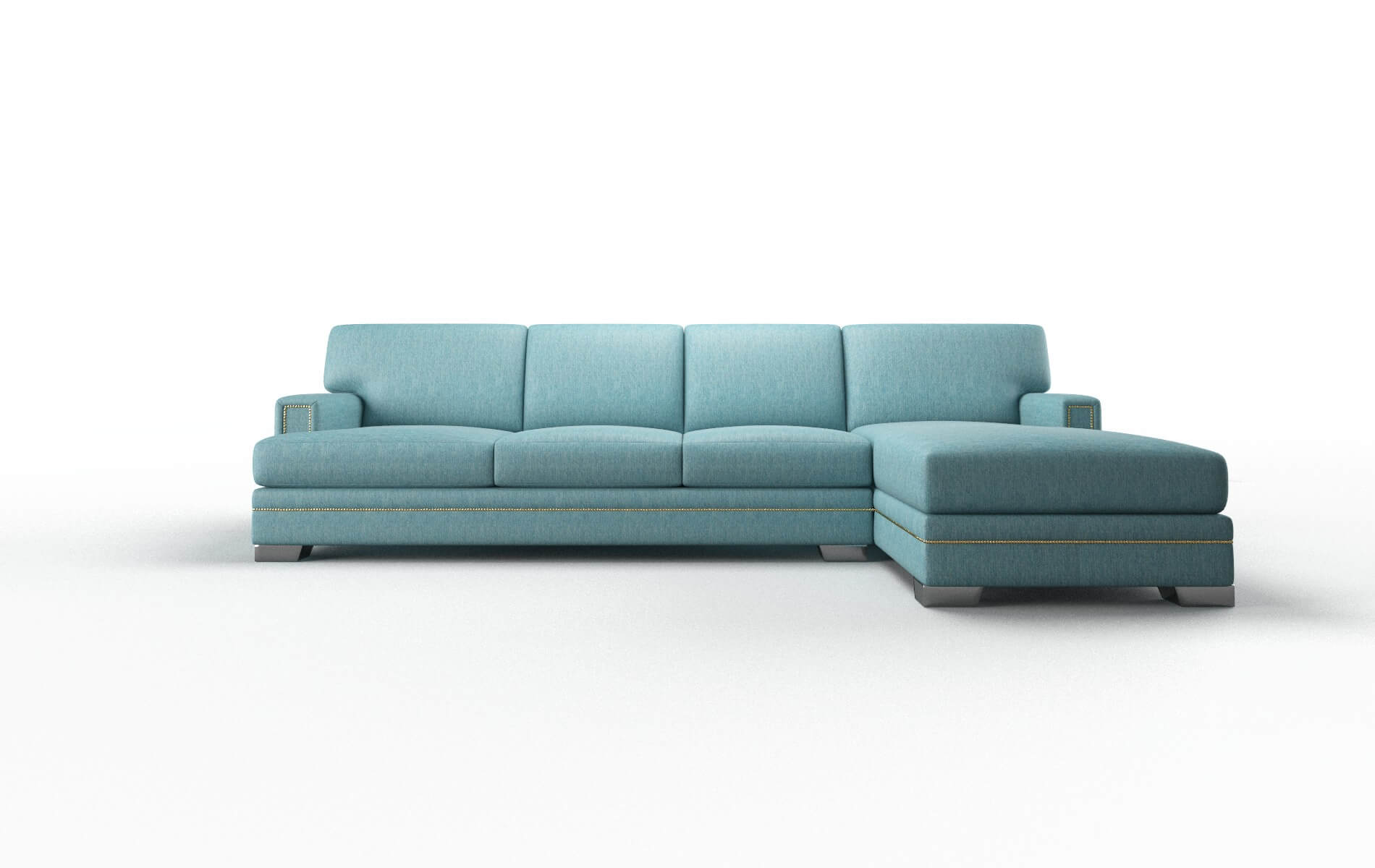 Brentwood Panel - Cosmo Turquoise