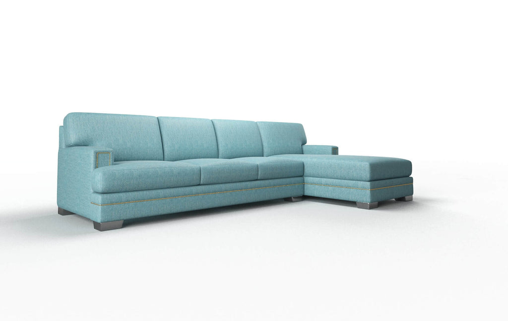 Brentwood Panel - Cosmo Turquoise