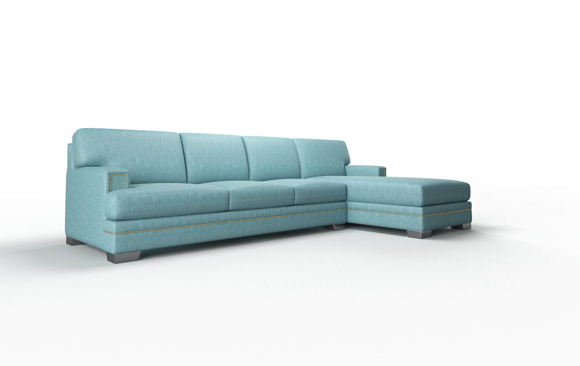 Brentwood Panel - Cosmo Turquoise