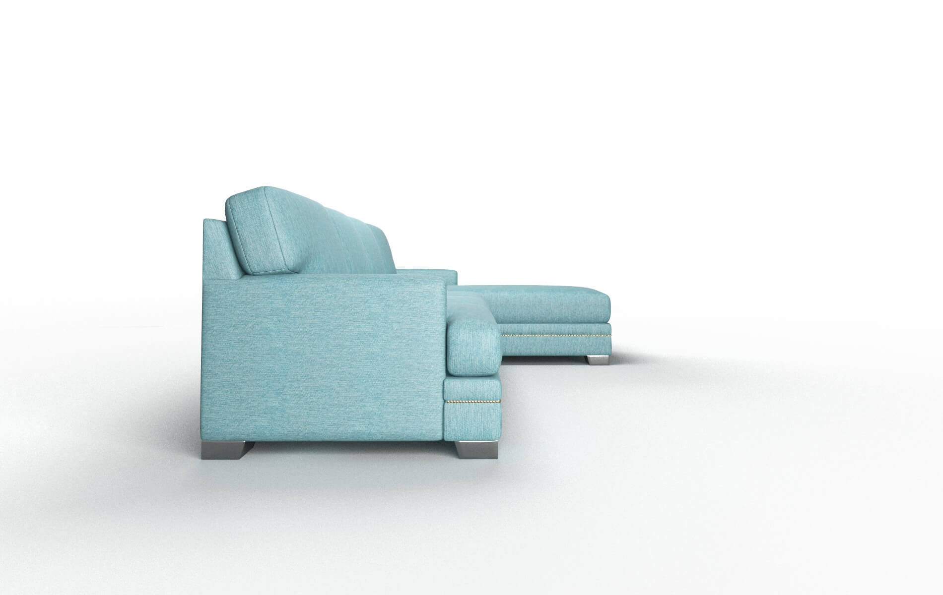 Brentwood Panel - Cosmo Turquoise