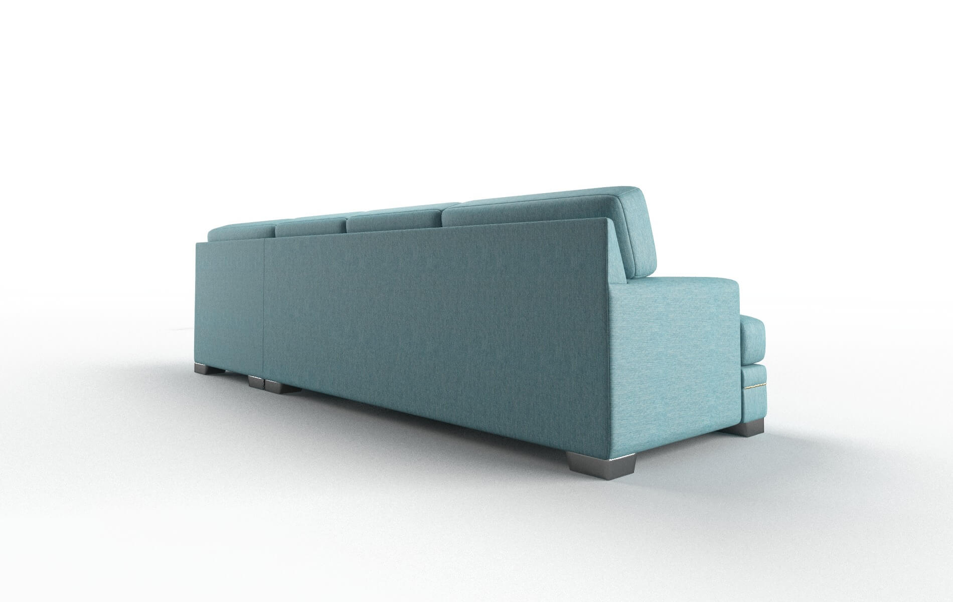 Brentwood Panel - Cosmo Turquoise