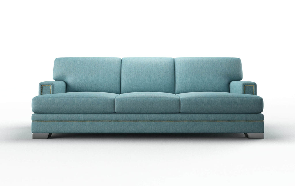 Brentwood Sofa - Cosmo Turquoise