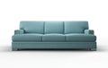 Brentwood Sofa - Cosmo Turquoise