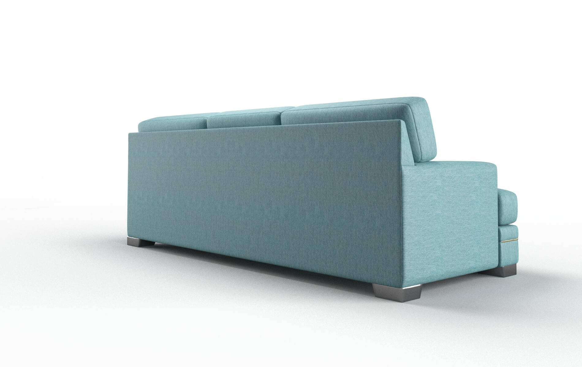 Brentwood Sofa - Cosmo Turquoise