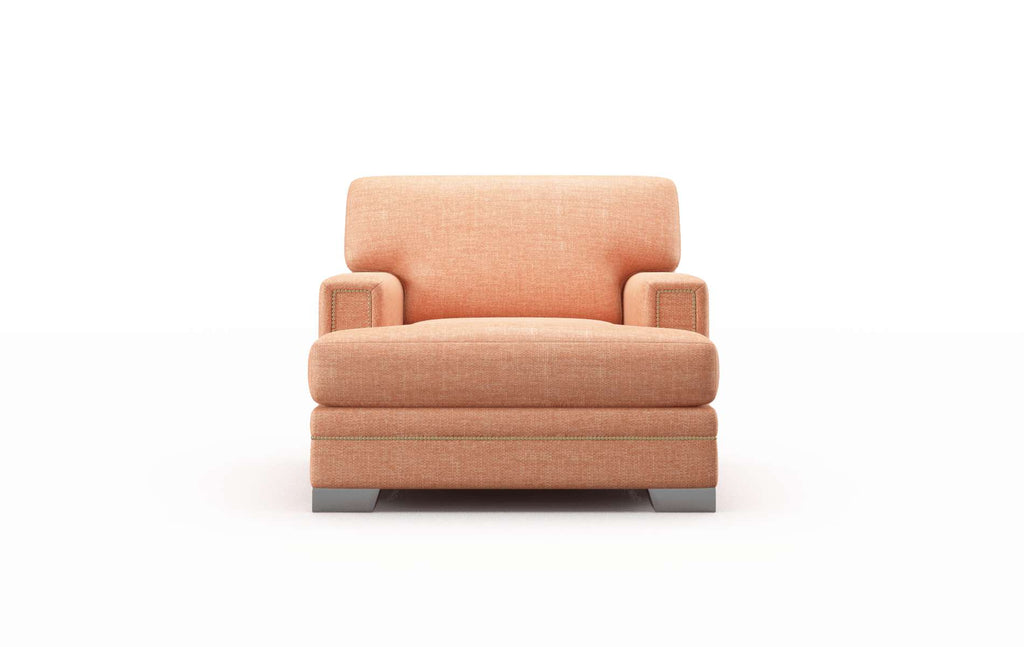 Brentwood Chair - Durham Tangerine