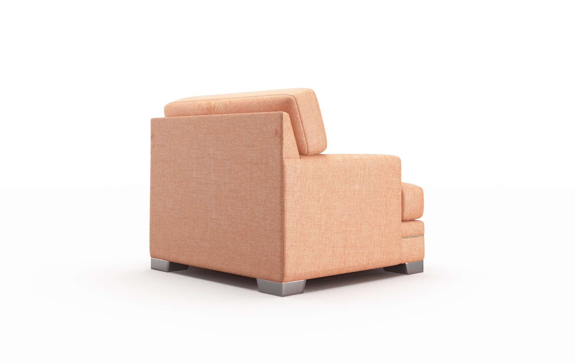 Brentwood Chair - Durham Tangerine