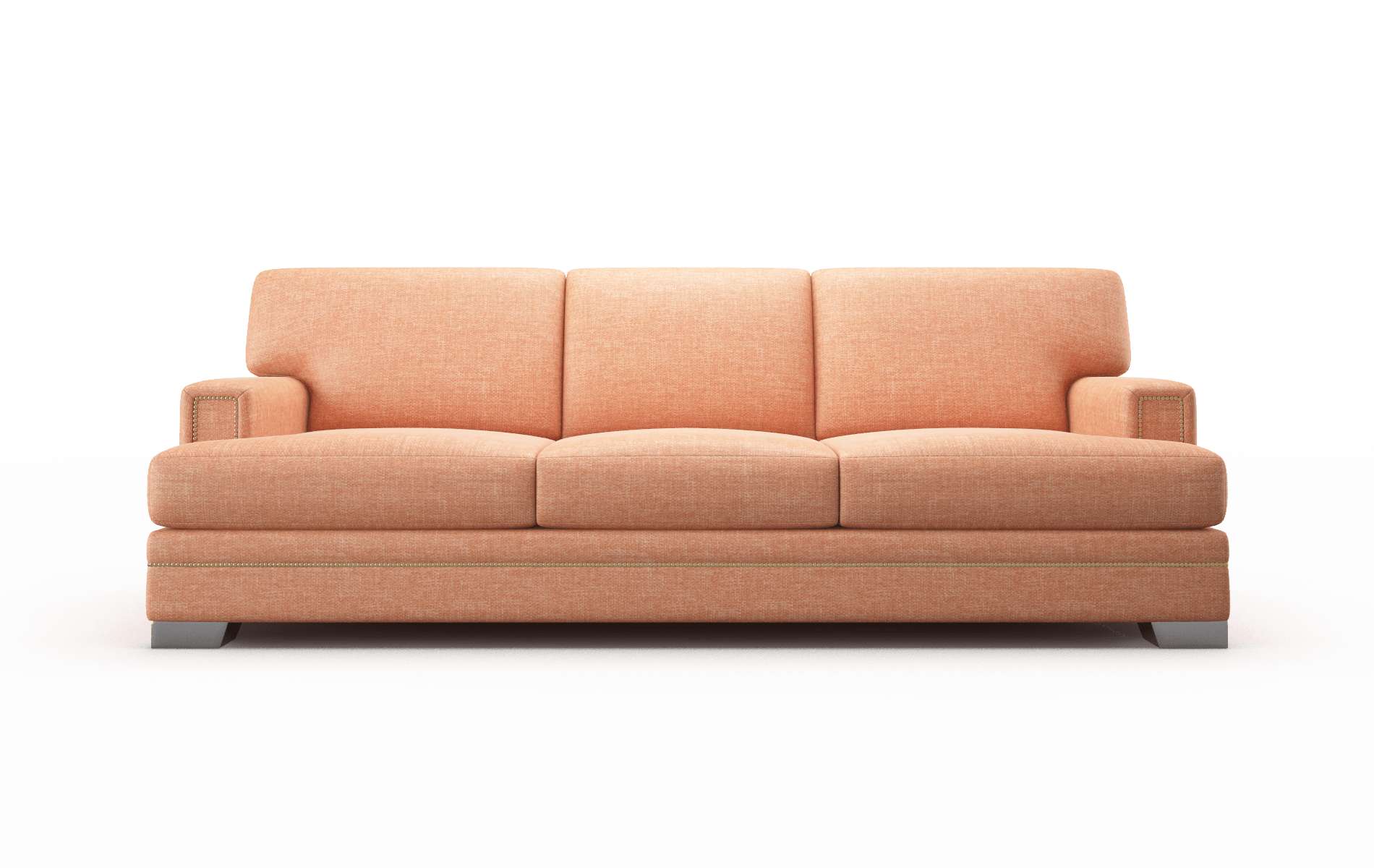 Brentwood Sofa - Durham Tangerine