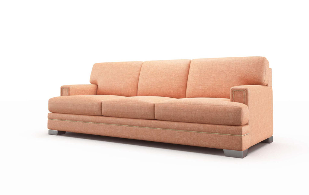 Brentwood Sofa - Durham Tangerine