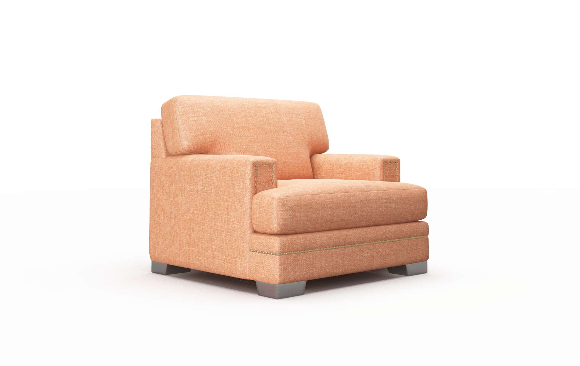 Brentwood Chair - Hepburn Appricot