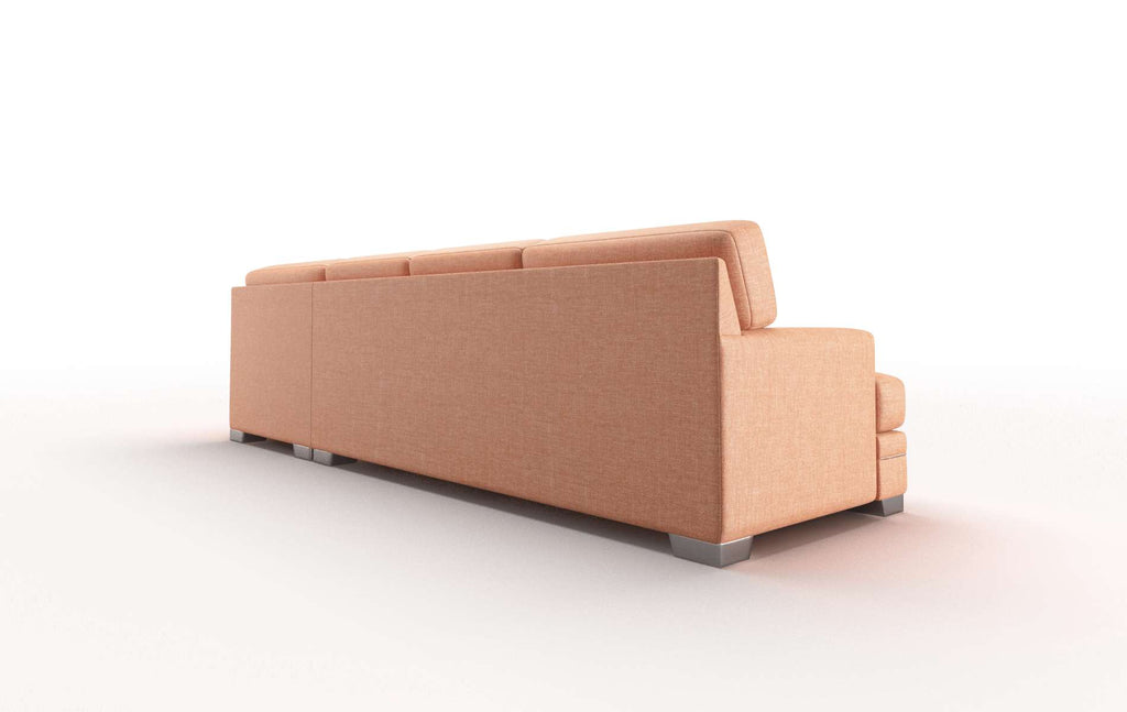 Brentwood Panel - Hepburn Appricot