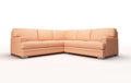 Brentwood Sectional - Hepburn Appricot