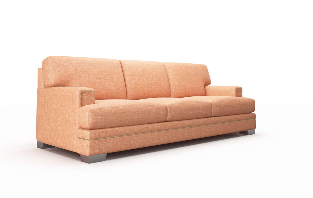 Brentwood Sofa - Hepburn Appricot