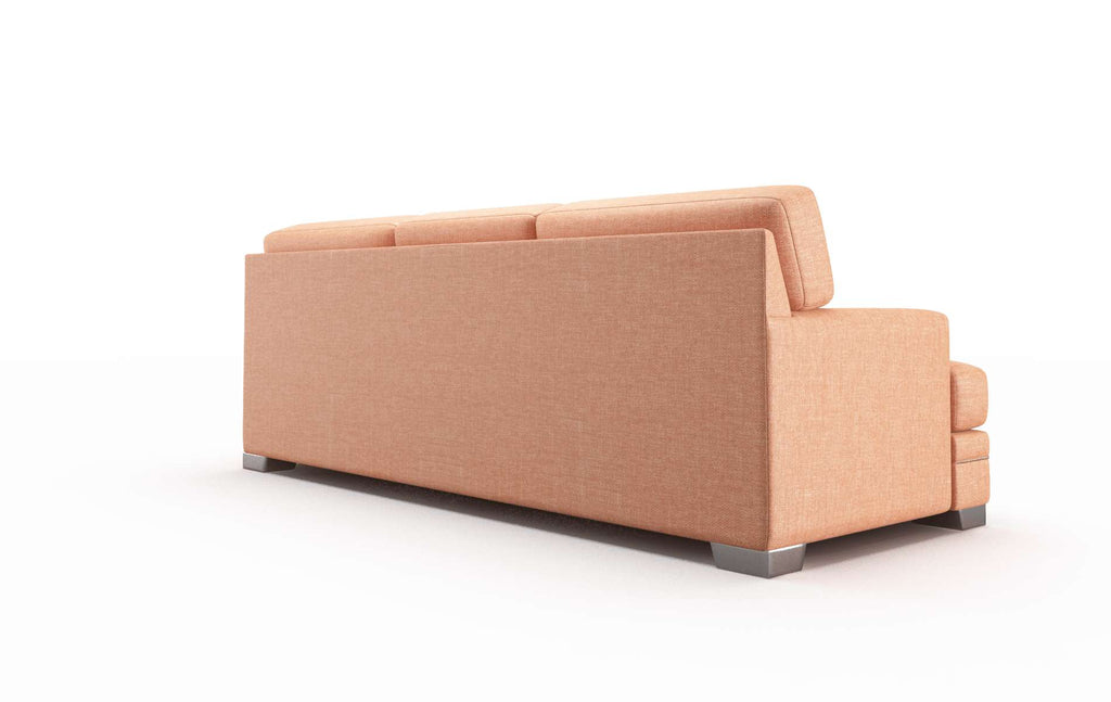 Brentwood Sofa - Hepburn Appricot