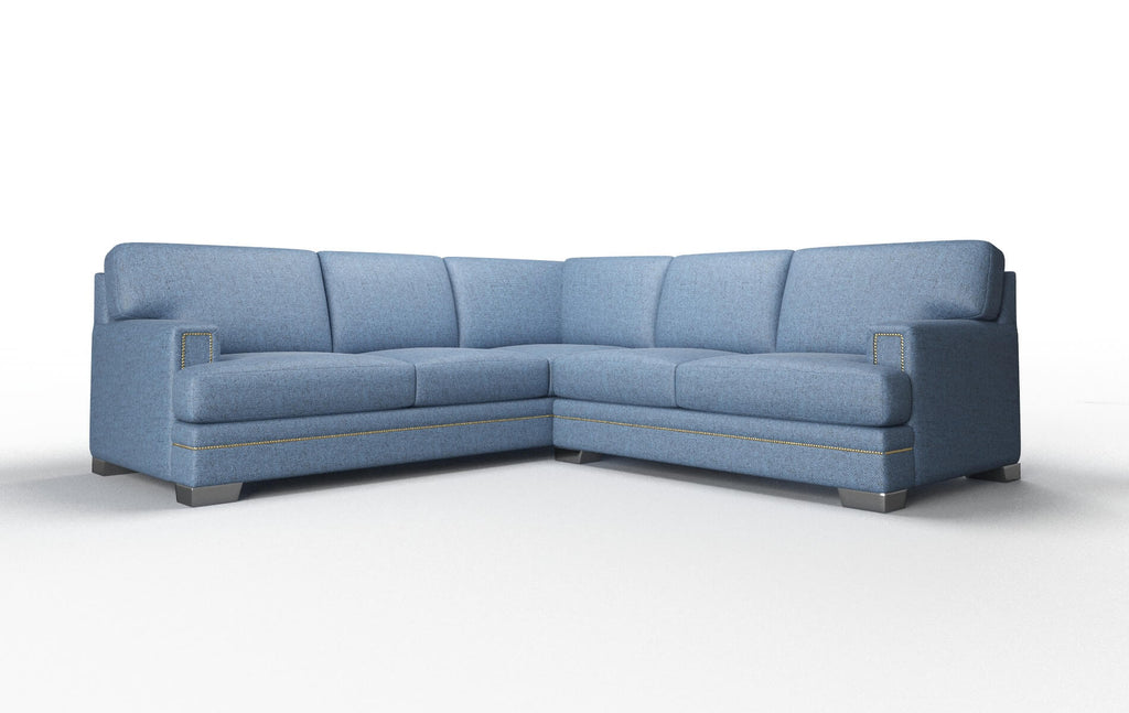 Brentwood Sectional - Hepburn Water