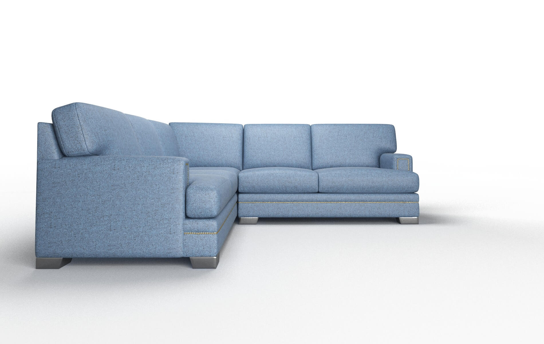 Brentwood Sectional - Hepburn Water
