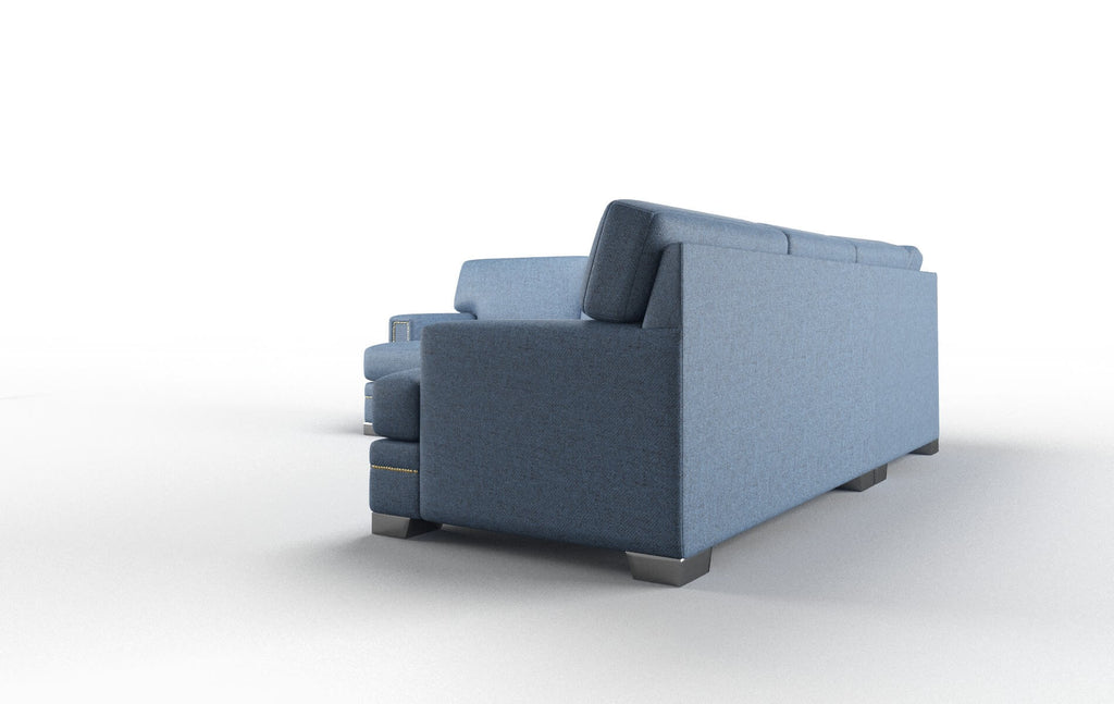 Brentwood Sectional - Hepburn Water