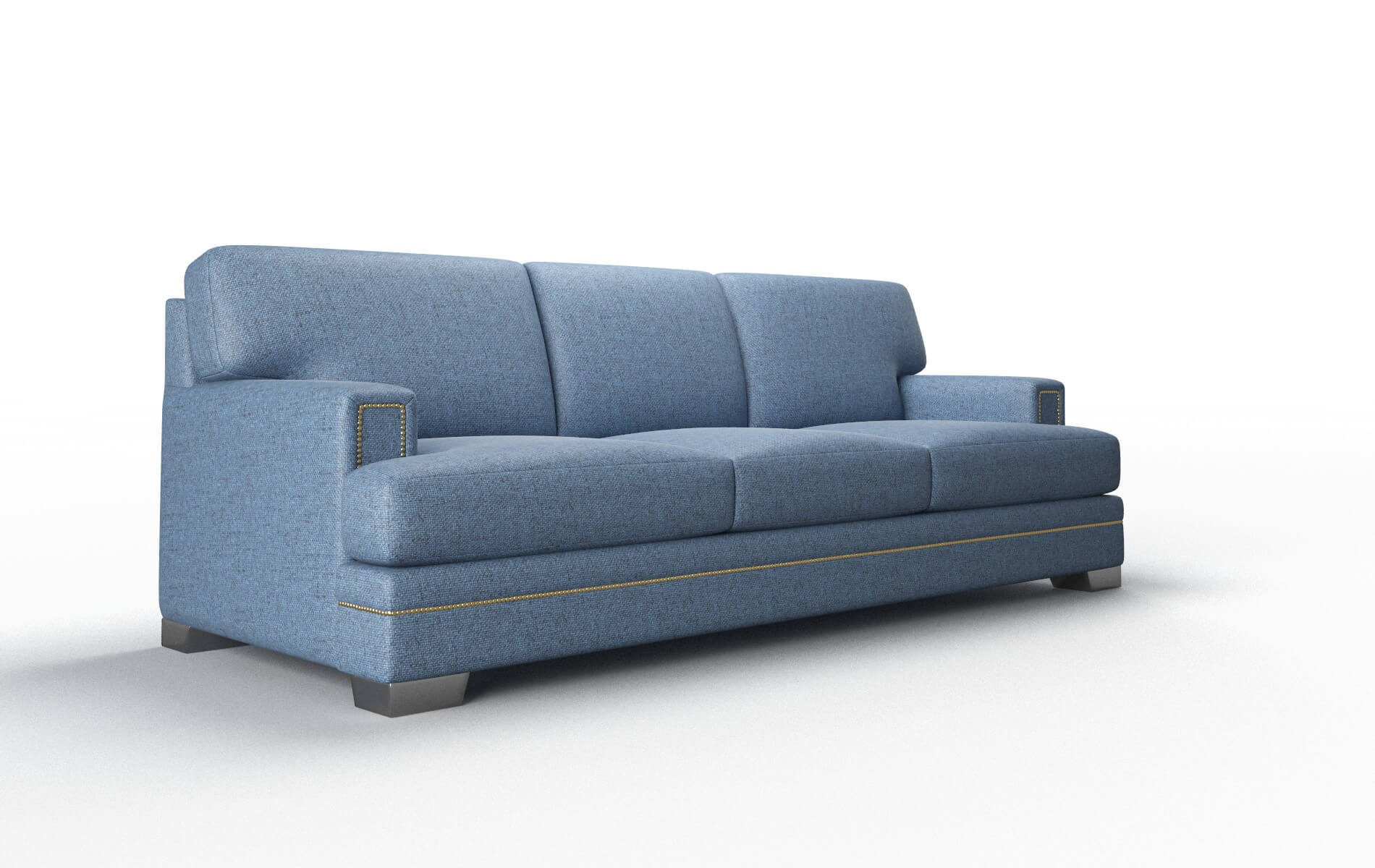 Brentwood Sofa - Hepburn Water