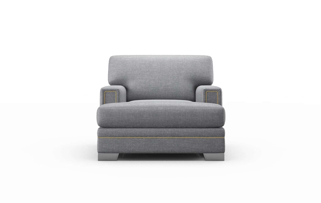 Brentwood Chair - Lana Onyx