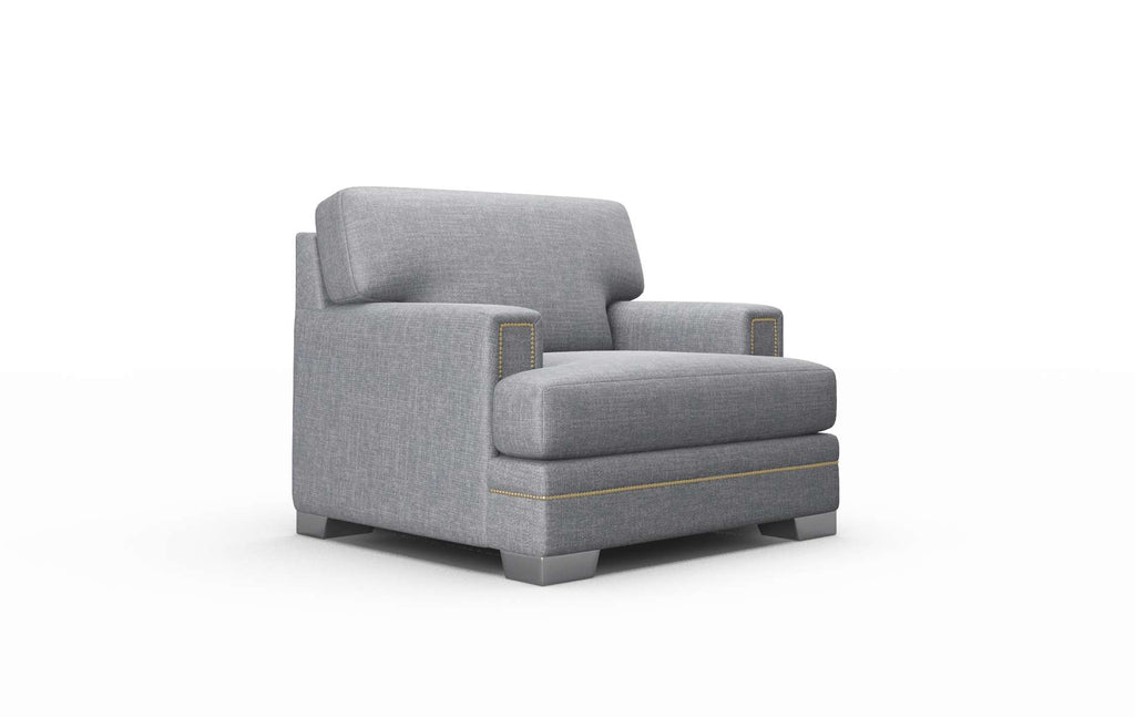 Brentwood Chair - Lana Onyx