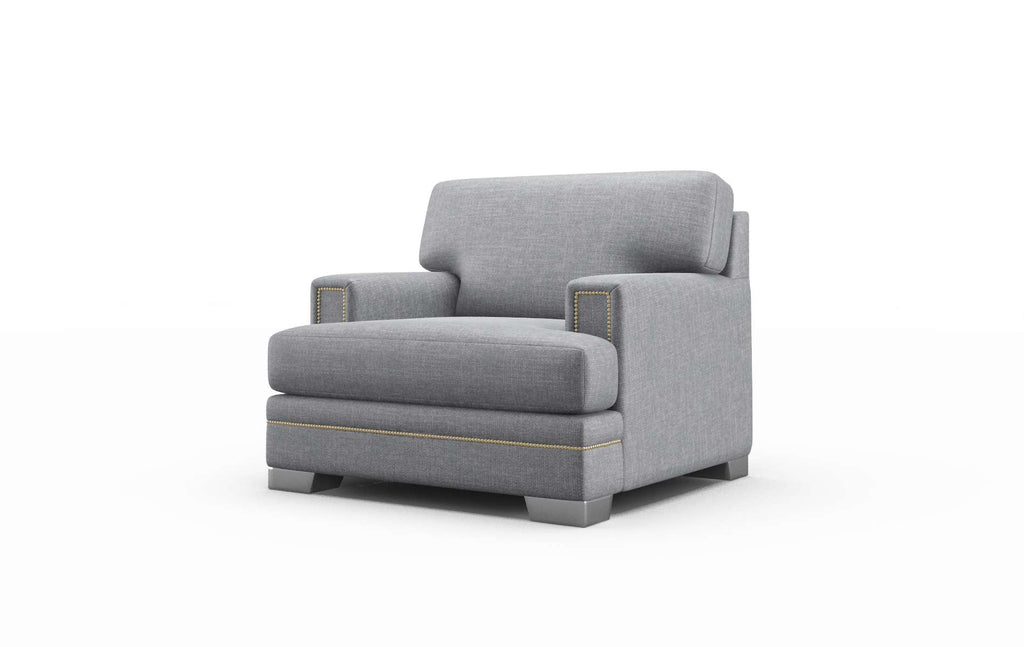Brentwood Chair - Lana Onyx