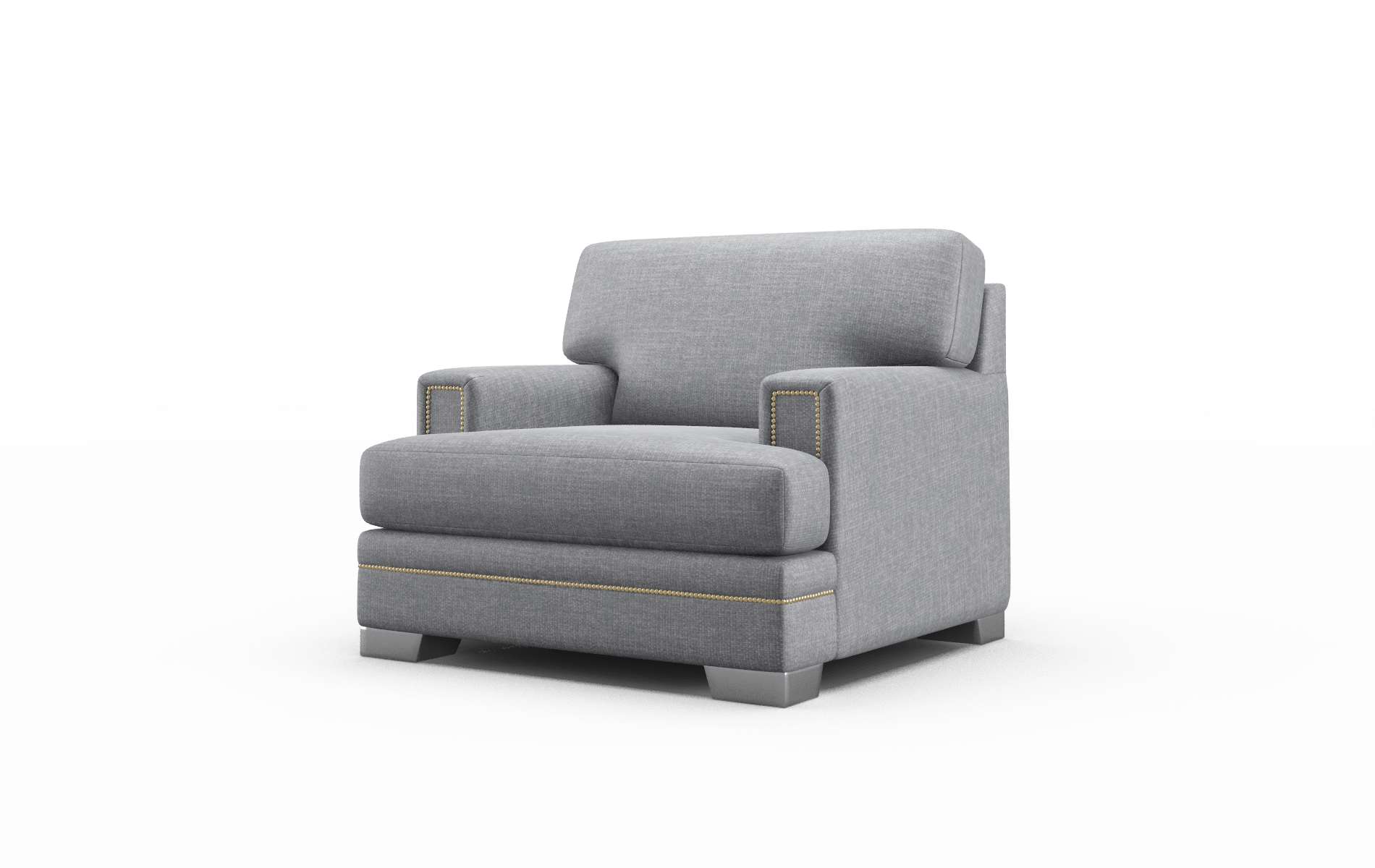 Brentwood Chair - Lana Onyx