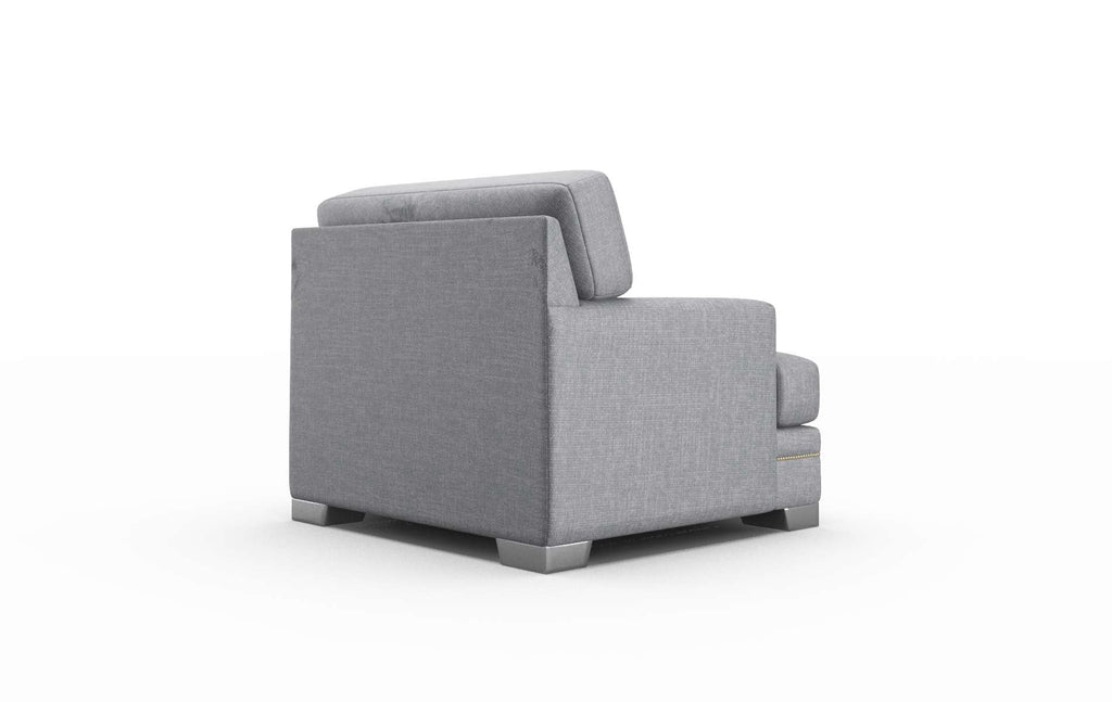Brentwood Chair - Lana Onyx