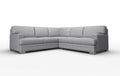 Brentwood Sectional - Lana Onyx