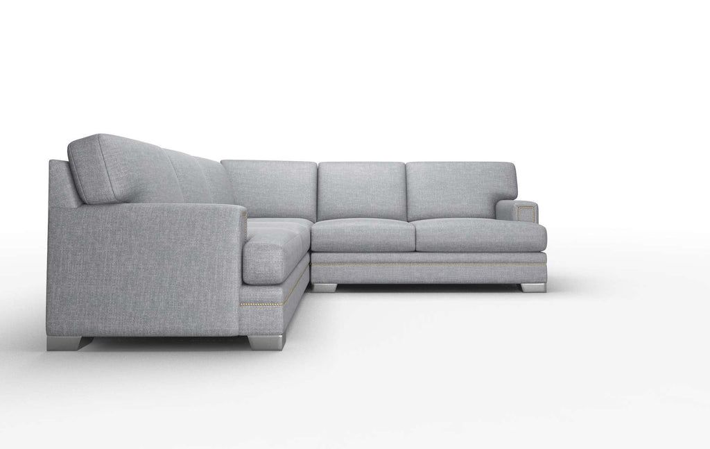Brentwood Sectional - Lana Onyx