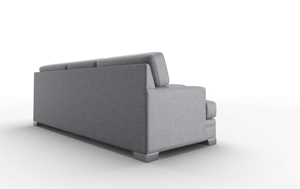 Brentwood Sectional - Lana Onyx