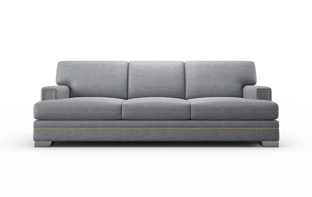 Brentwood Sofa - Lana Onyx